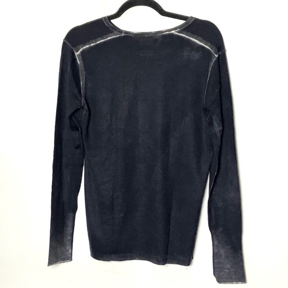 Paychi Guh Worsted Cashmere Sweater Large - Picture 11 of 12